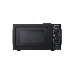 Haier HMW-20MBS SOLO SERIES 20 Liters Microwave Oven (Black | Reheating) (Percent Profit Product Installment Available on 48 Months) FE